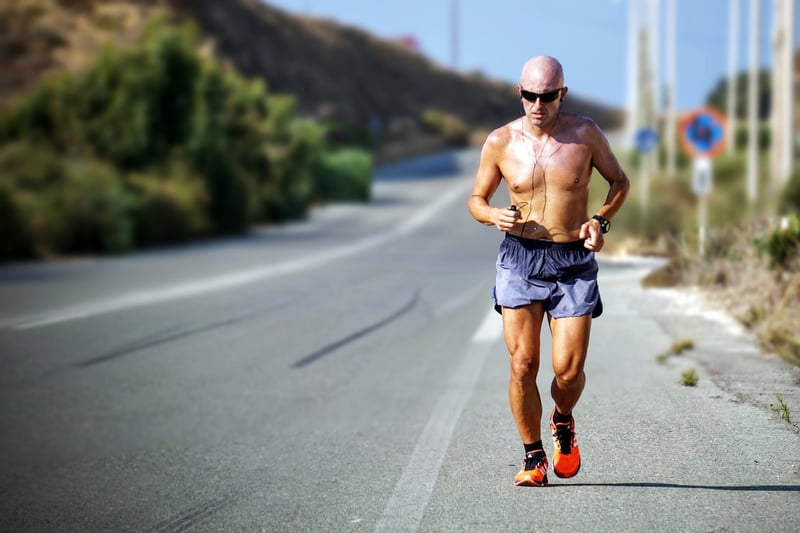 Cardio Calm Exercises